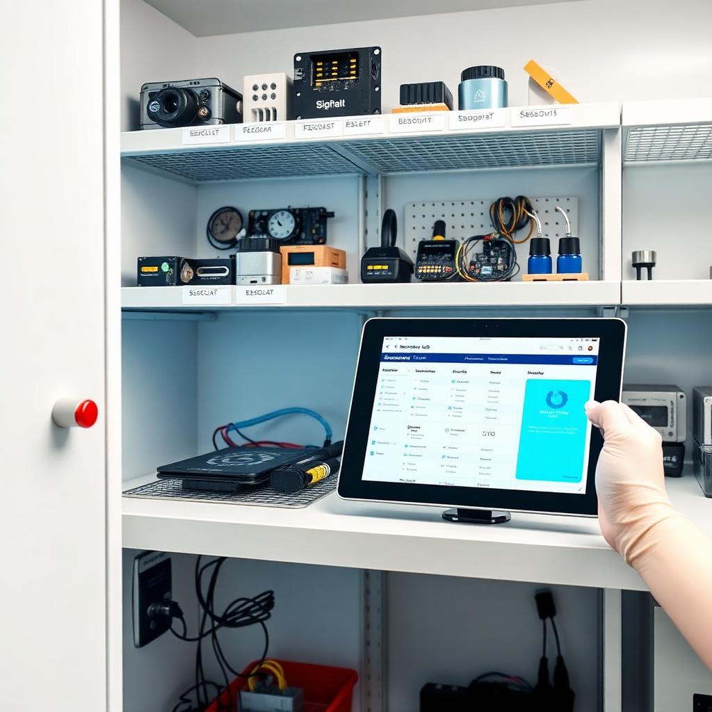 Smart Inventory Management System