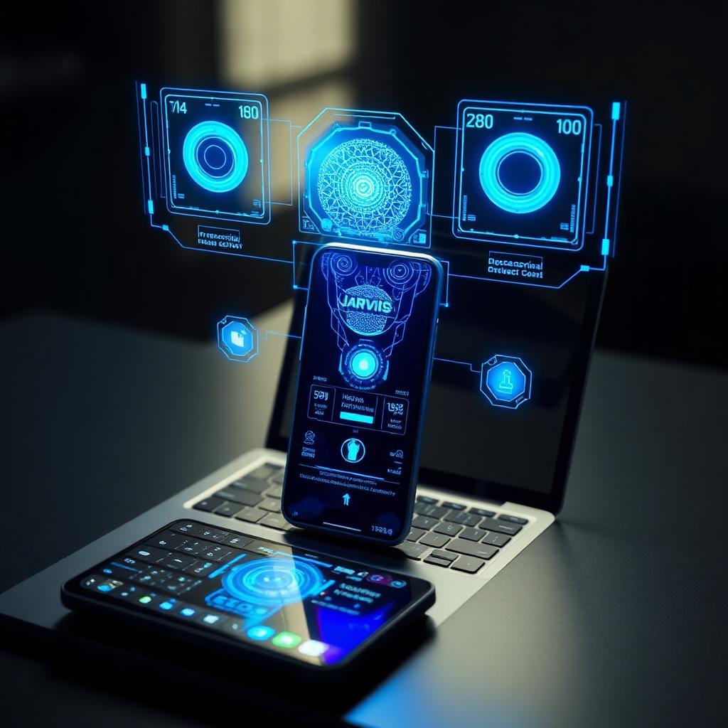 JARVIS AI Personal Assistant